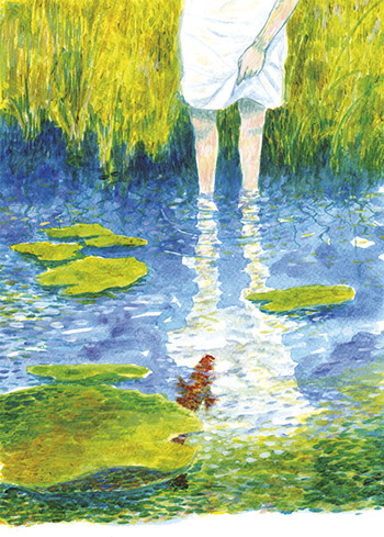 piedsEau