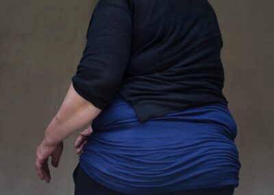 Photographie de Marie Demunter