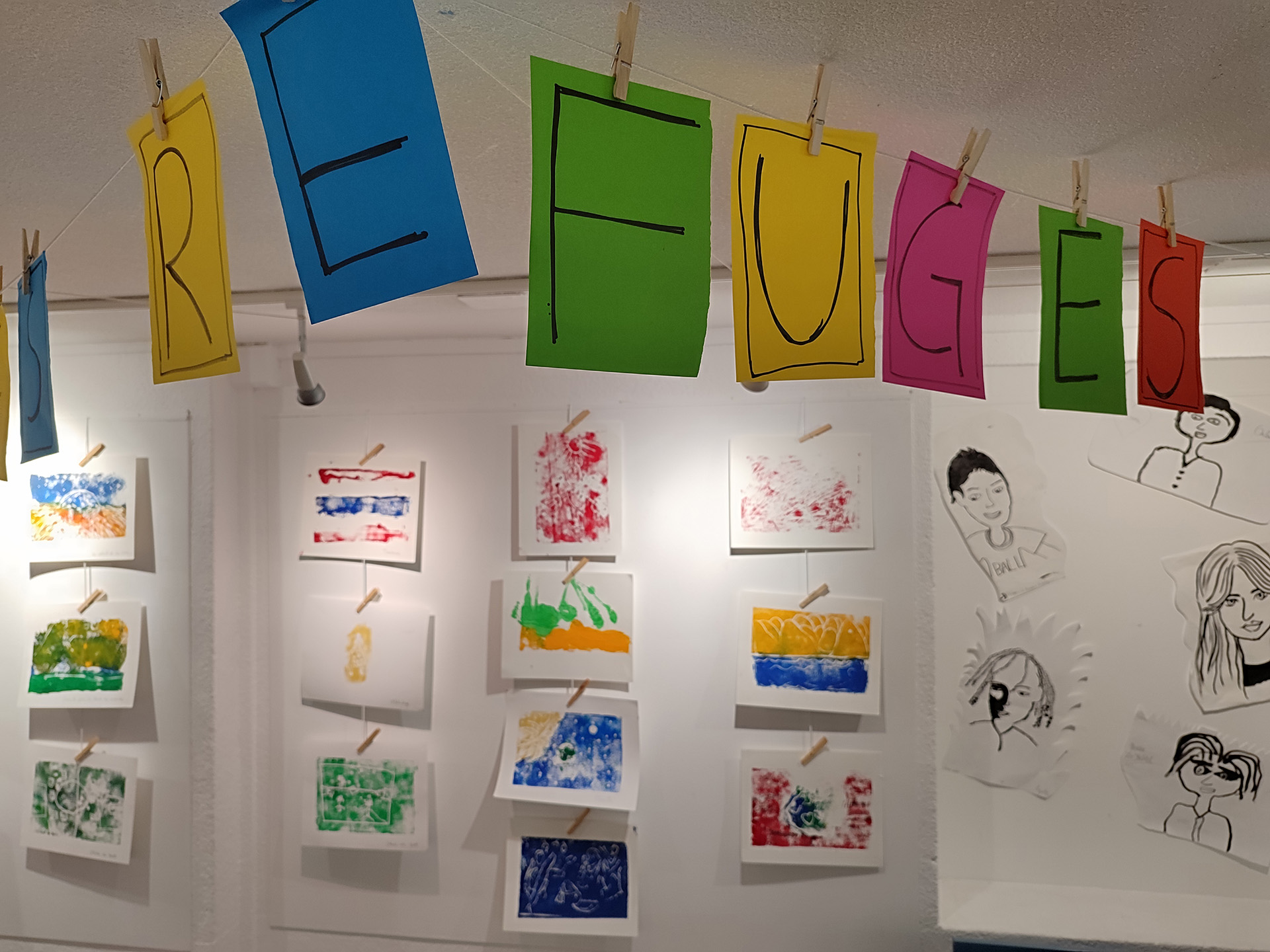 Exposition Sur la route des refuges