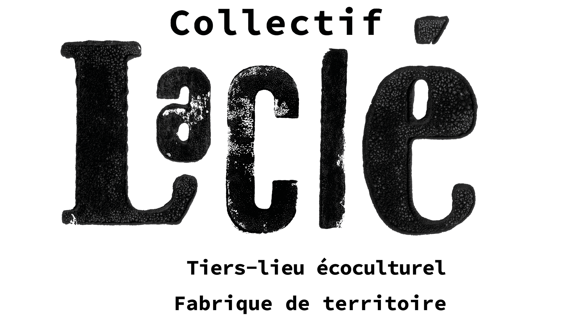 Logotype du Collectif LaClé