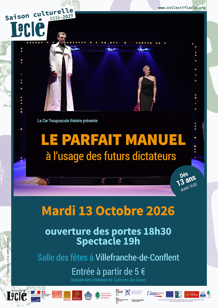 Affiche Escape Remparts